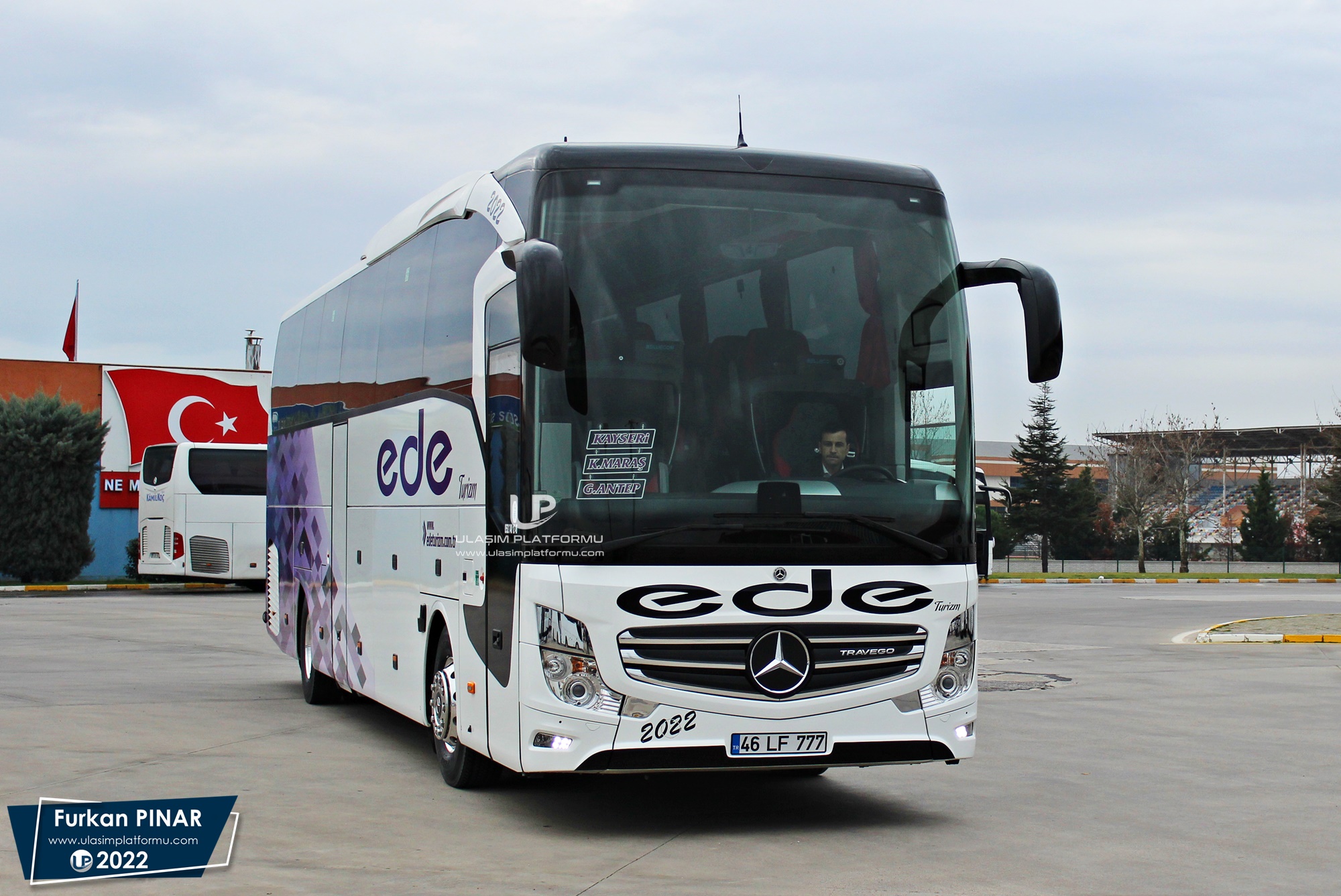 Travego Mercedes Benz