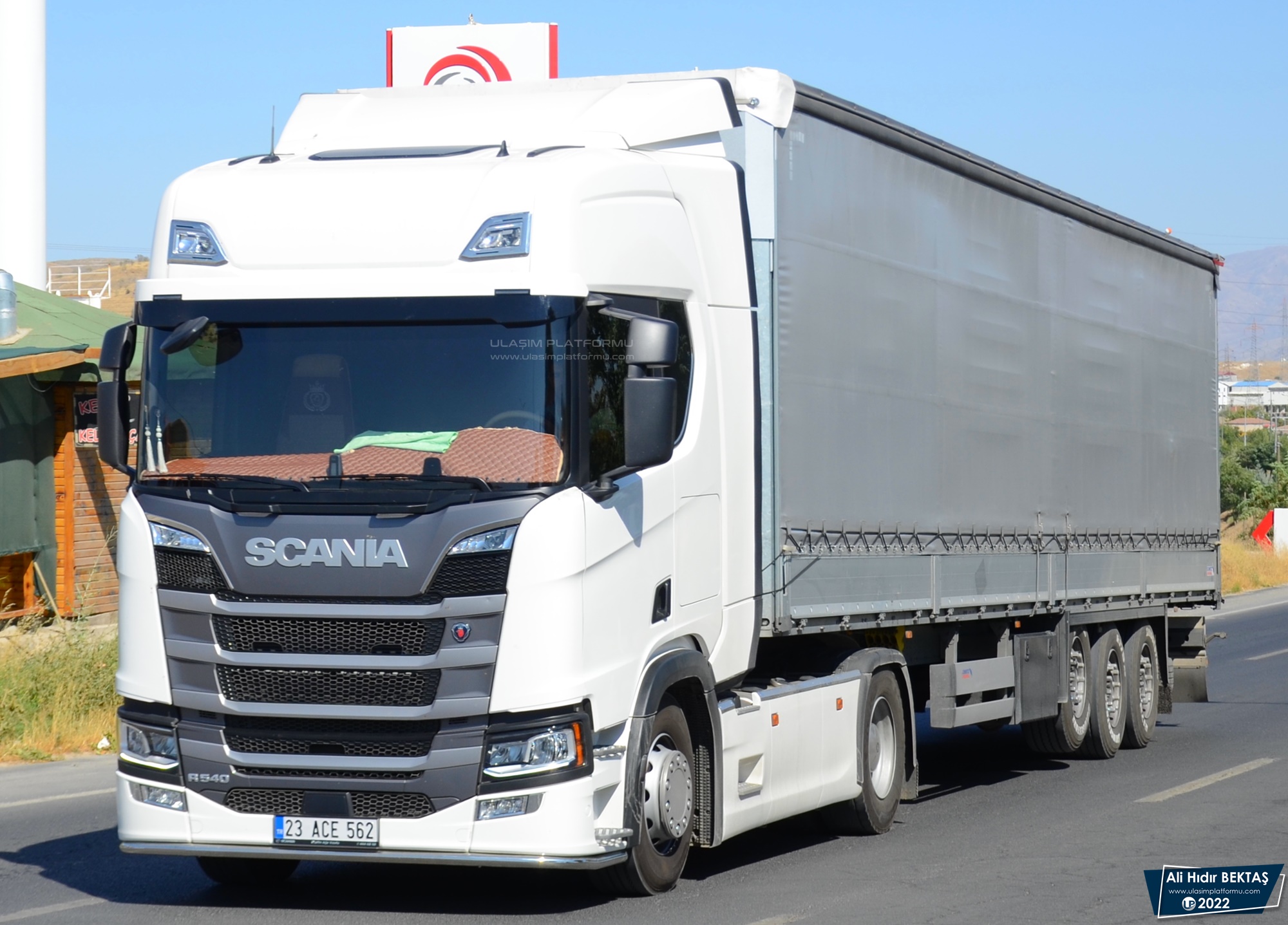 Scania Next Generation R Serisi