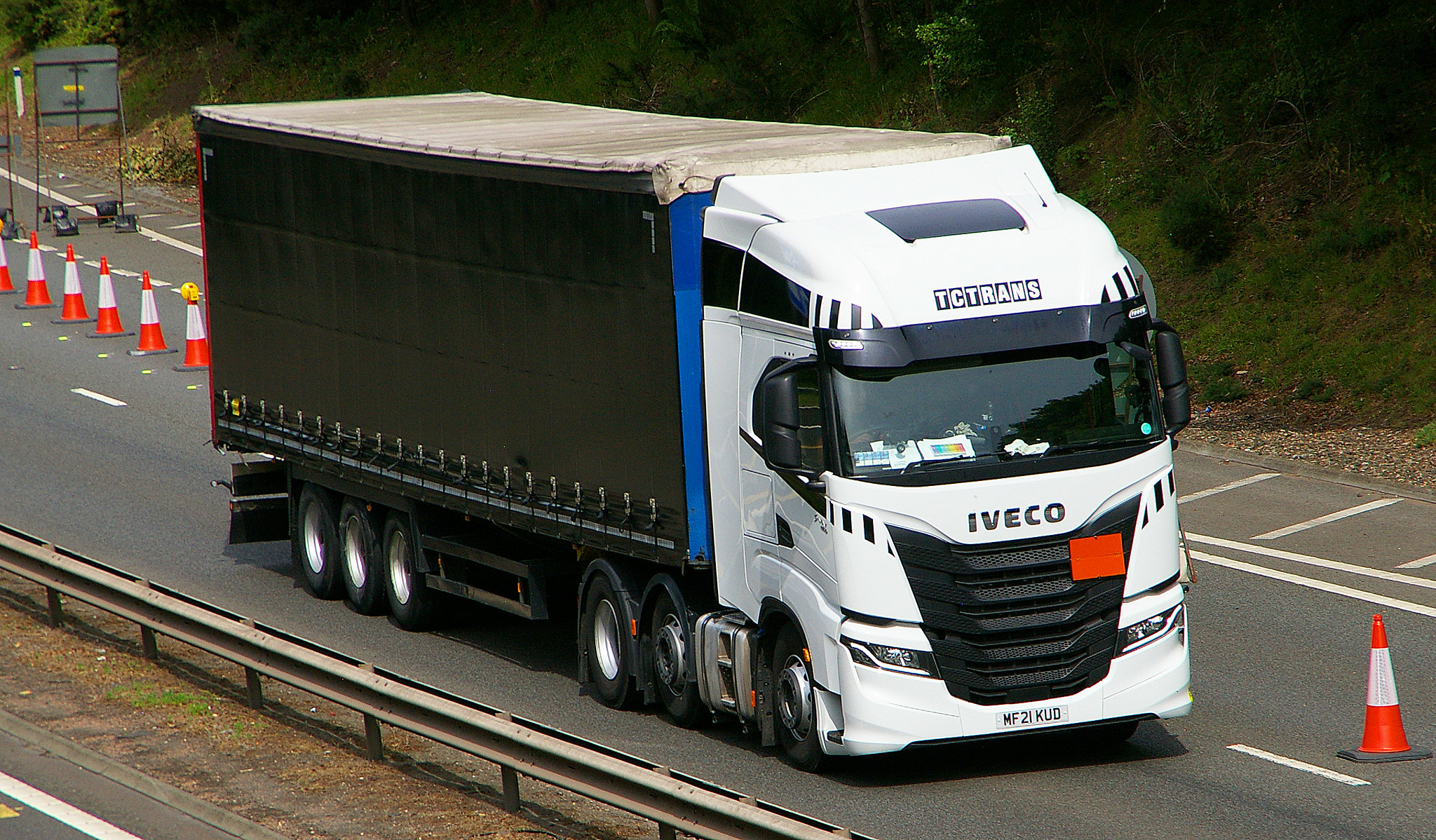 Мод iveco s way. Мод iveco s way