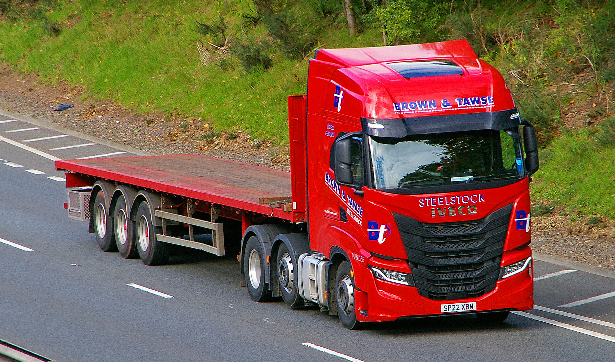 Мод iveco s way. Мод iveco s way