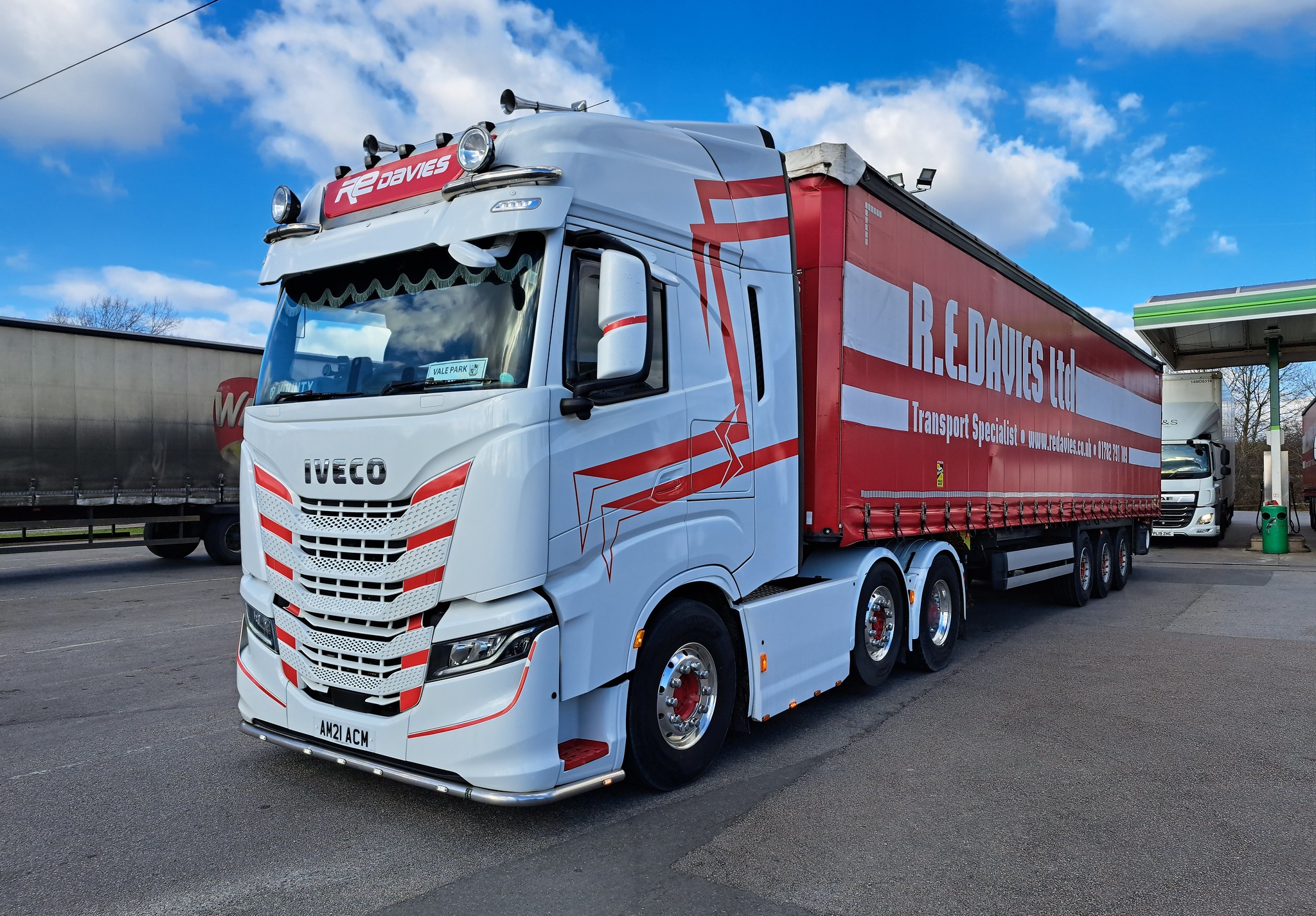 Мод iveco s way. Мод iveco s way