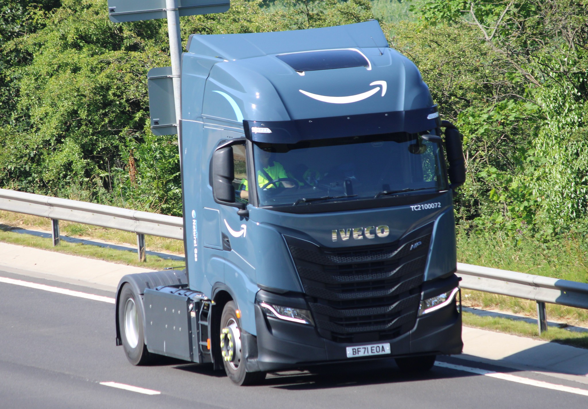 Мод iveco s way. Мод iveco s way
