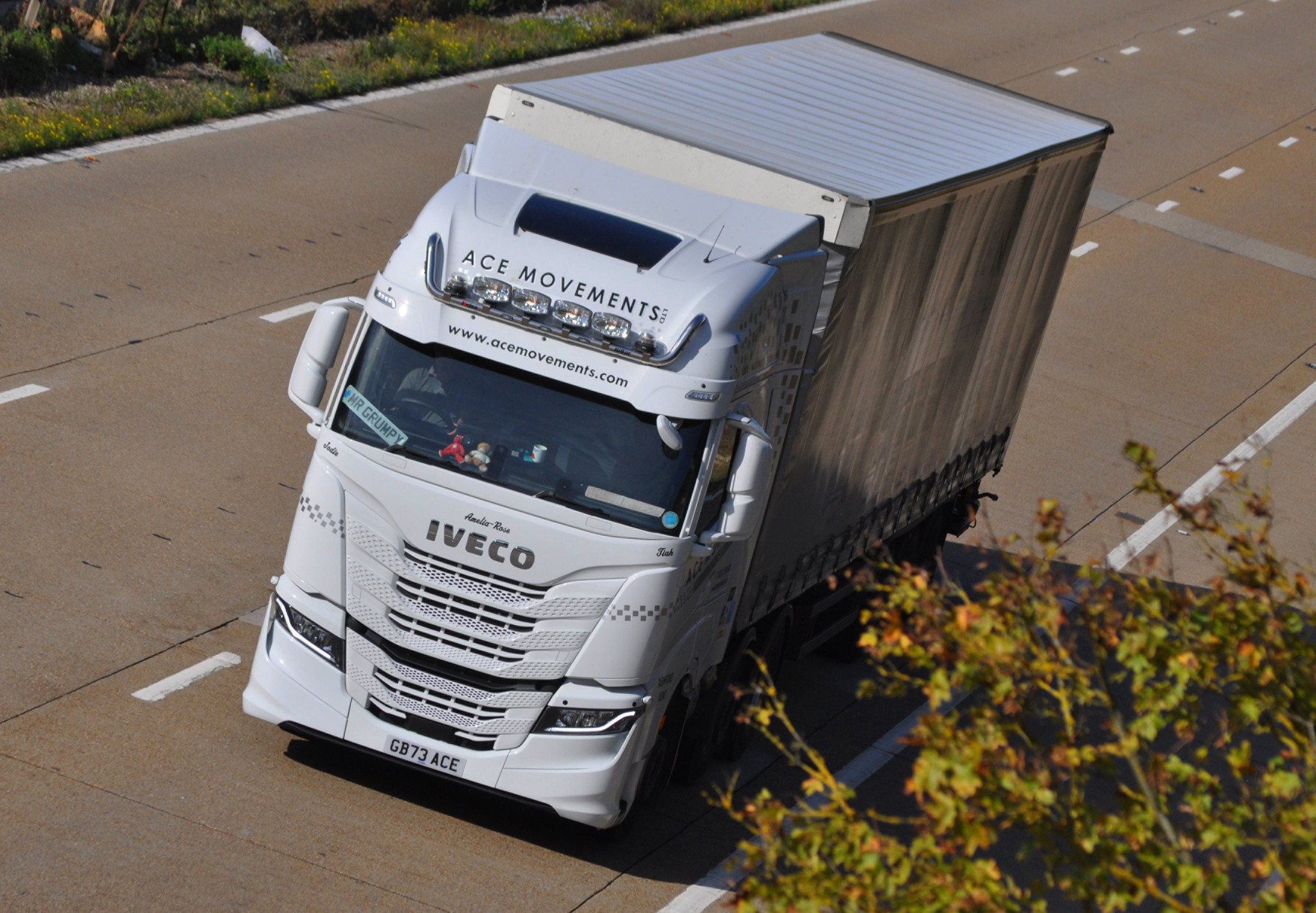 Мод iveco s way. Мод iveco s way