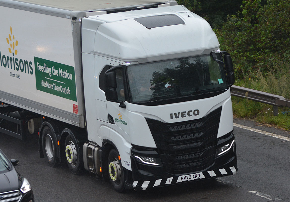 Мод iveco s way. Мод iveco s way