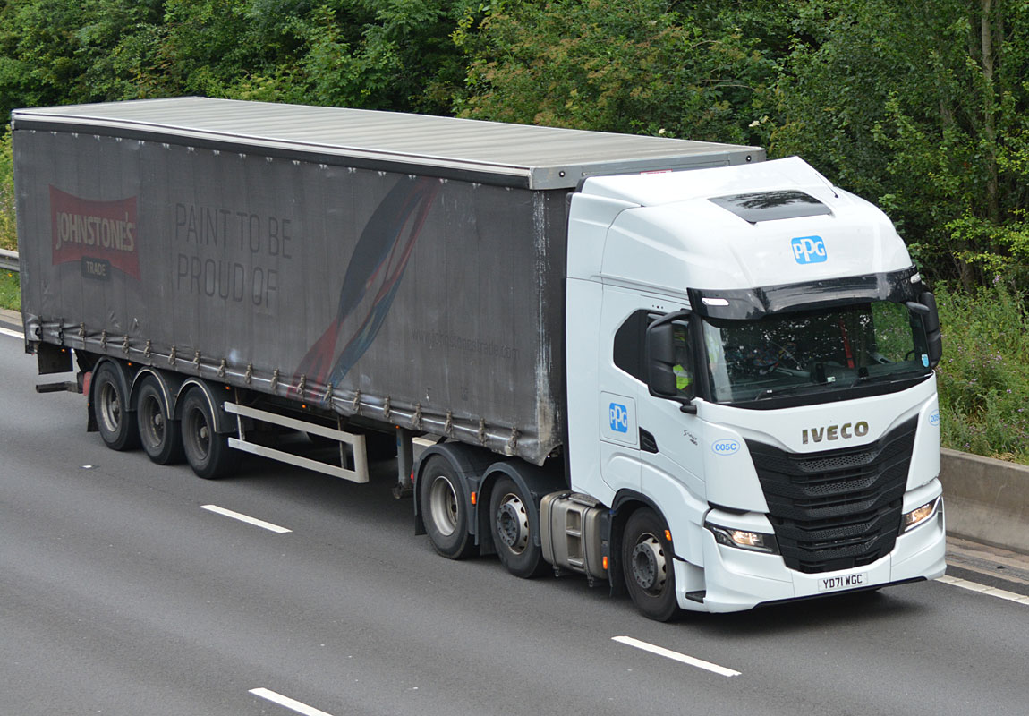 Мод iveco s way. Мод iveco s way