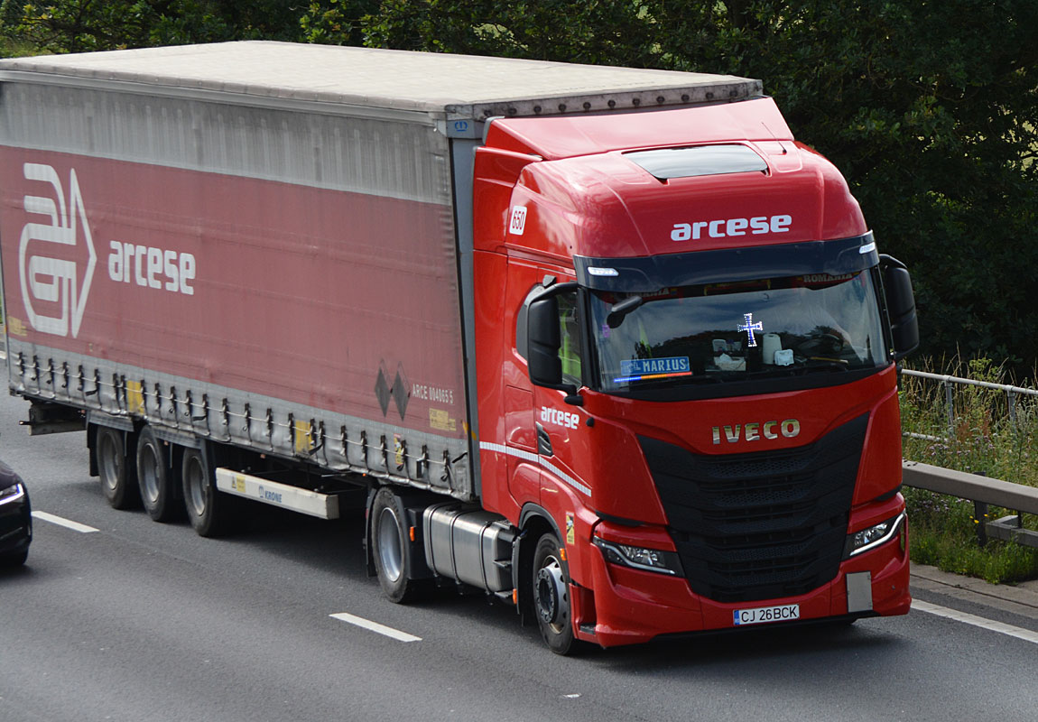 Мод iveco s way. Мод iveco s way